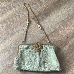 Vintage Beaded Handbag